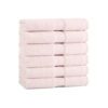 Aston & Arden 100% Egyptian Cotton Collection - Hand Towel, Blush