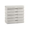 Aston & Arden 100% Egyptian Cotton Collection - Hand Towel, Tan
