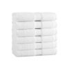 Aston & Arden 100% Egyptian Cotton Collection - Hand Towel, White