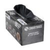 SmartRags Heavy Duty Microfiber Cloth Box - Black