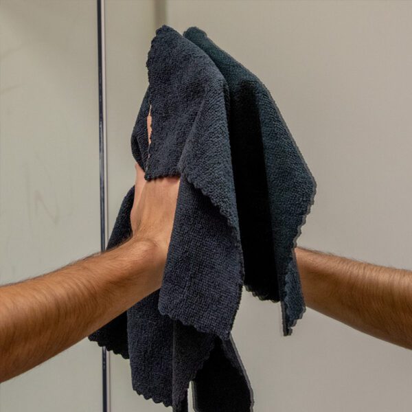 SmartRags Heavy Duty Microfiber Cloth Box