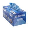 SmartRags Heavy Duty Microfiber Cloth Box - Blue