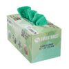 SmartRags Heavy Duty Microfiber Cloth Box - Green