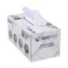 SmartRags Heavy Duty Microfiber Cloth Box - White
