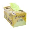 SmartRags Heavy Duty Microfiber Cloth Box - Yellow