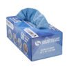SmartRags Mid-weight Microfiber Cloth Box - Blue