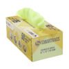 SmartRags Mid-weight Microfiber Cloth Box - Yellow