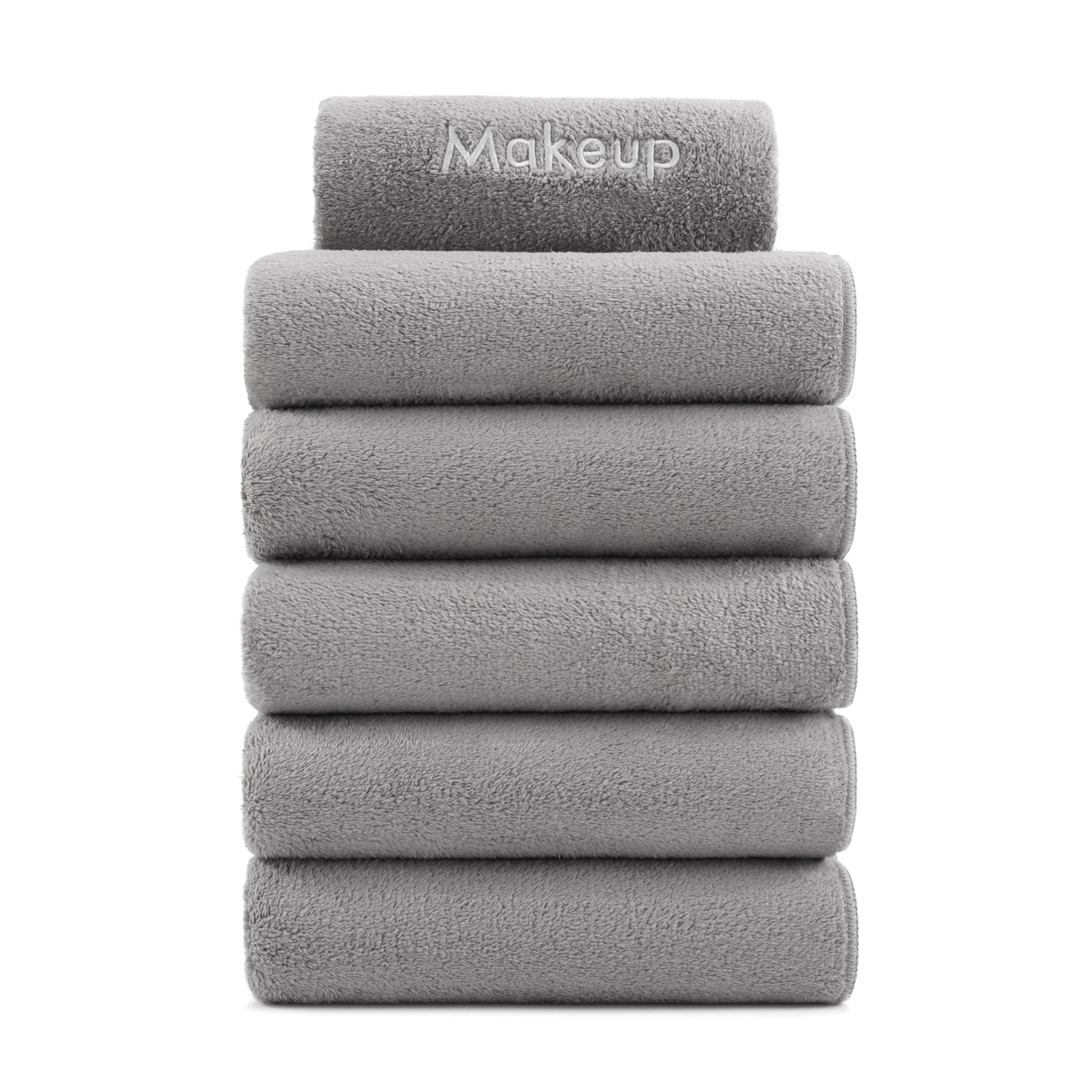 Washcloth Grey 