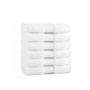 Aston & Arden 100% Egyptian Cotton Collection - Washcloth, White