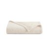 Host & Home Cotton Throws/Blankets - Throw, Taupe