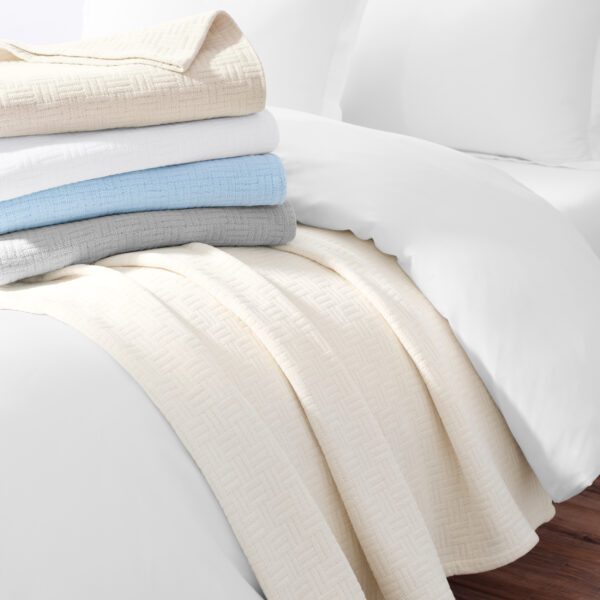 Host & Home Cotton Throws/Blankets