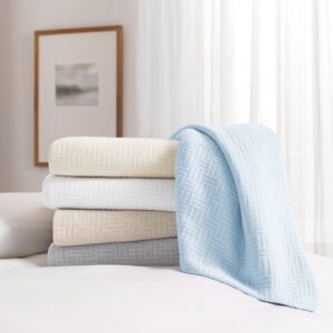 Host & Home Cotton Throws/Blankets