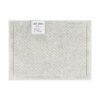 Host & Home Bath Rugs - 17x24, Light Grey