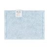 Host & Home Bath Rugs - 17x24, Light Blue