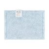 Host & Home Bath Rugs - 17x24, Light Blue