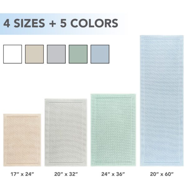 Host & Home Bath Rugs