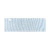 Host & Home Bath Rugs - 20x60, Light Blue