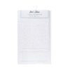 Host & Home Bath Rugs - 17x24/20x32, White