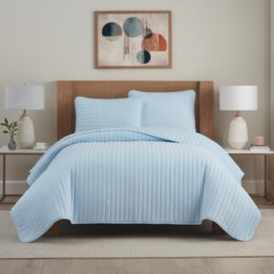Host & Home Microfiber Quilt Sets