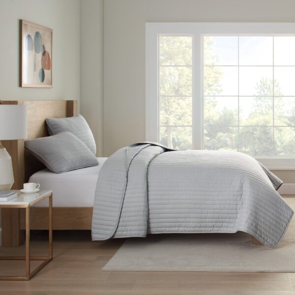 Host & Home Microfiber Quilt Sets