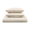 Host & Home Microfiber Quilt Sets - Twin/Twin XL, Beige