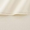 Host & Home Microfiber Sheets & Pillowcases - QUEEN FLAT, Ivory