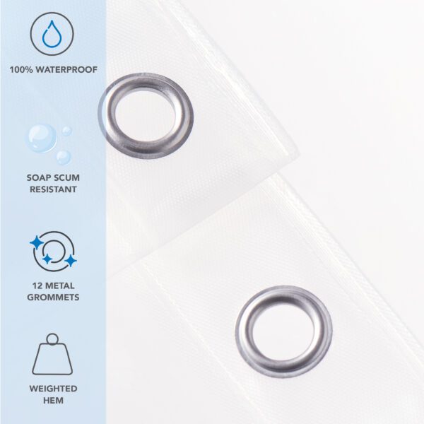 Host & Home Shower Liners