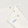 Host & Home Shower Curtains - Raindrop Textured, White