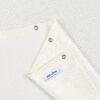 Host & Home Shower Curtains - Raindrop Textured, White