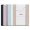 Family Essentials Microfiber Sheet Sets - TWIN, Fabric Bag