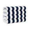 California Cabana Towels - Navy, 15 lbs/dz, 30x70