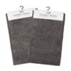 Campbell Ramsay Rugs - Dark Grey
