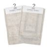 Campbell Ramsay Rugs - Light Grey