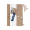 Tie & Dry Beach Towels - Beige