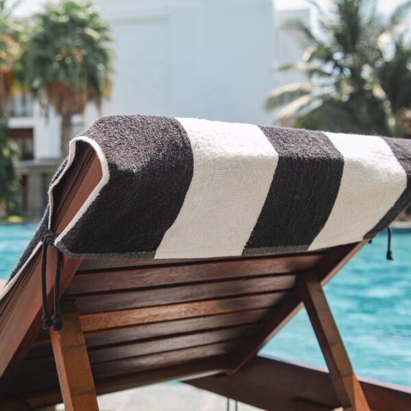 Tie & Dry Beach Towels