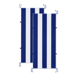 Tie & Dry Beach Towels