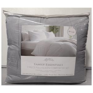 Family Essentials Bed in a Bag
