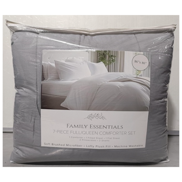 Family Essentials Bed in a Bag