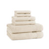 Host & Home Bath Towel Collection - 6-piece set, Beige