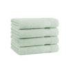 Host & Home Bath Towel Collection - bath towel, Green