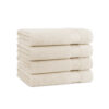 Host & Home Bath Towel Collection - bath towel, Beige