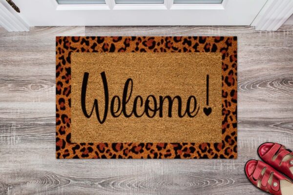 New Coir Outdoor Rugs
