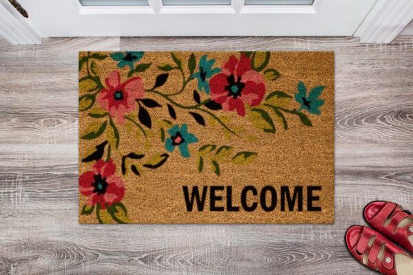 New Coir Outdoor Rugs