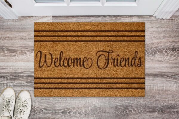 New Coir Outdoor Rugs