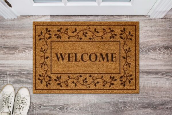 New Coir Outdoor Rugs